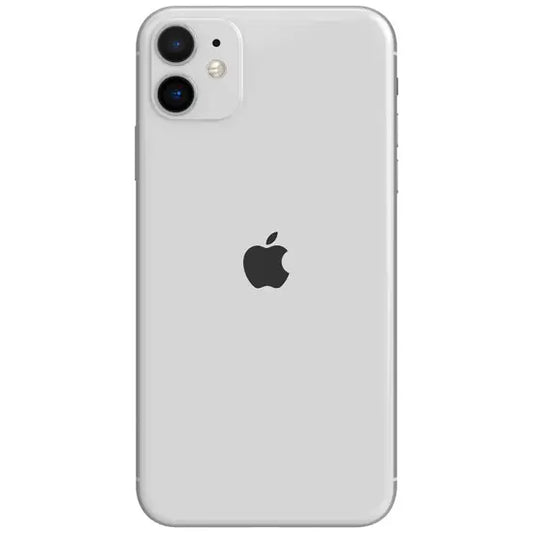 Apple iPhone 11 (128 GB, White) A Grade Renewed