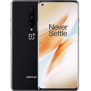 OnePlus 8 (8GB RAM, 128GB Storage) – A-Grade Renewed