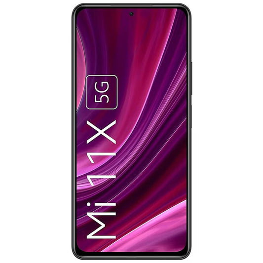 Xiaomi MI 11X 5G (6GB/128GB Storage) A Grade Renewed
