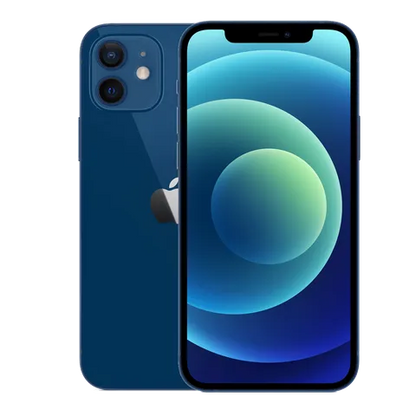 Apple iPhone 12 (64 GB) (A-Grade Renewed) – Factory Box