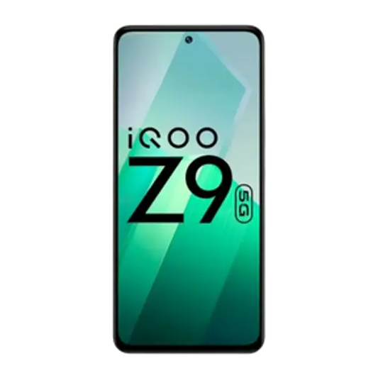 iQOO Z9 (8GB RAM, 256GB Storage) A Grade Renewed
