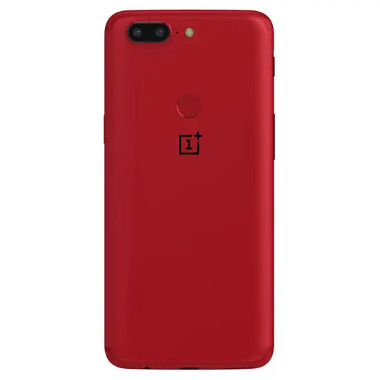 OnePlus 5T (6GB RAM, 64GB Storage) [B+ Grade Renewed]