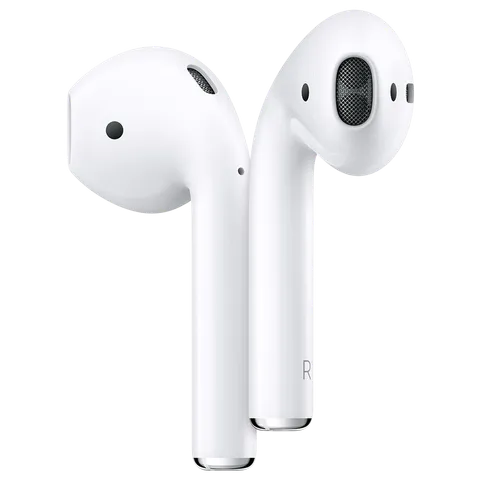 Apple AirPods (2nd Generation) with Charging Case – Refurbished