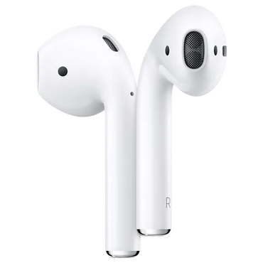 Apple AirPods (2nd Generation) with Charging Case – Refurbished