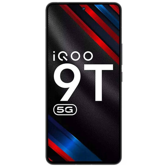 iQOO 9T 5G (8GB RAM, 128GB Storage) C Grade Renewed