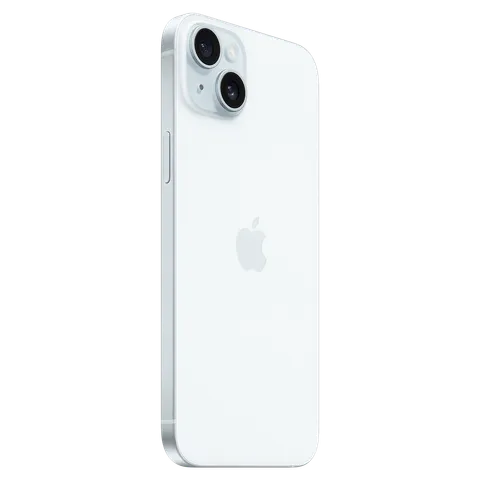 Apple iPhone 15 Plus (White, 128 GB Storage)  (A-Grade Renewed)