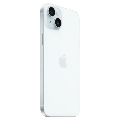 Apple iPhone 15 Plus (White, 256 GB Storage) (A-Grade Renewed)