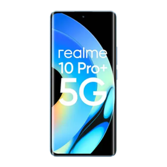 Realme 10 Pro Plus 5G  (8GB RAM, 128GB Storage) A-Grade Renewed