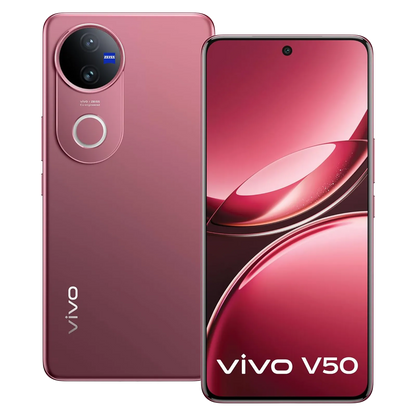 Vivo V50( 8GB RAM ,128GB Storage) A Grade Renewed