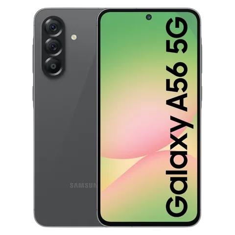 Samsung Galaxy A56 5G (12GB RAM, 256GB Storage) A-Grade Renewed