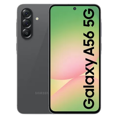 Samsung Galaxy A56 5G (12GB RAM, 256GB Storage) A-Grade Renewed