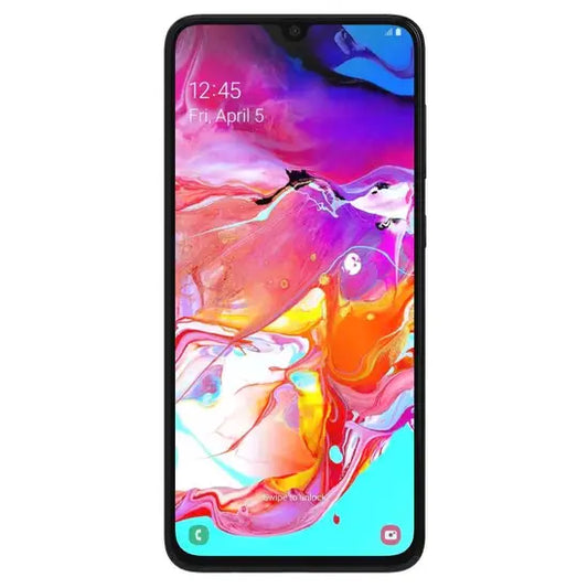 Samsung Galaxy A70 - A-Grade Renewed (6GB RAM, 128GB Storage)