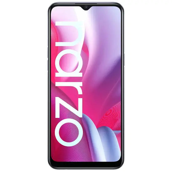 Realme Narzo 20A - A-Grade Renewed (3GB RAM, 32GB Storage)