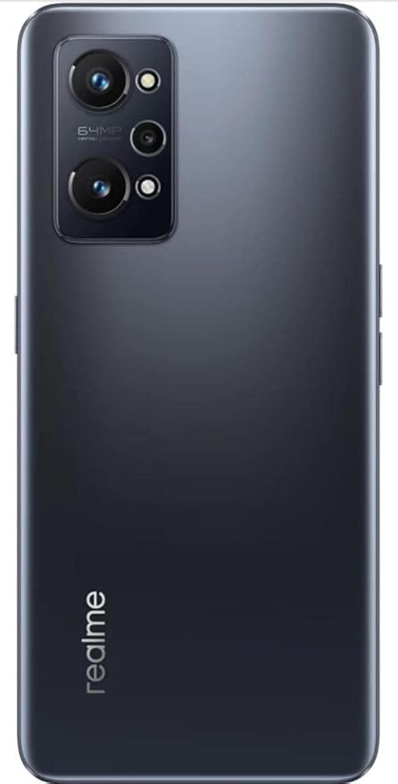 Realme GT NEO 3T (Shade Black, 6GB RAM, 128GB Storage) – A-Grade Renewed