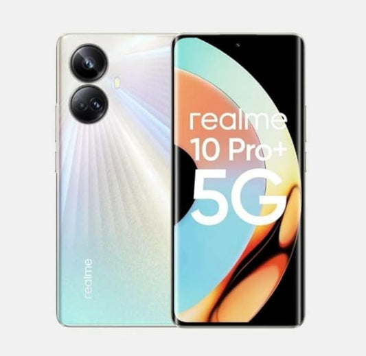 Realme 10 Pro (8GB RAM, 128GB Storage) – A-Grade Renewed