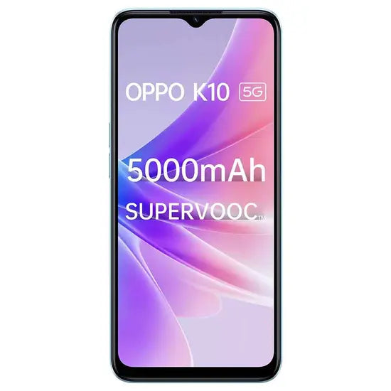 Oppo K10 (6GB RAM, 128GB Storage) [A-Grade Renewed]