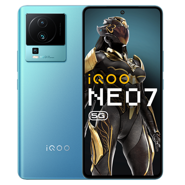 iQOO NEO 7  5G (12GB RAM, 256GB Storage) A Grade Renewed