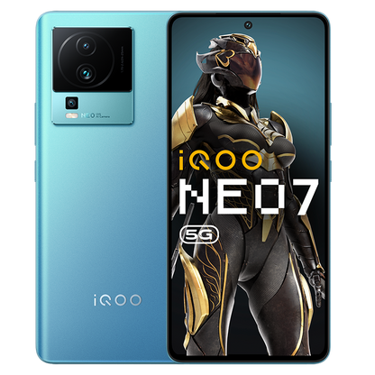 iQOO NEO 7  5G (12GB RAM, 256GB Storage) A Grade Renewed