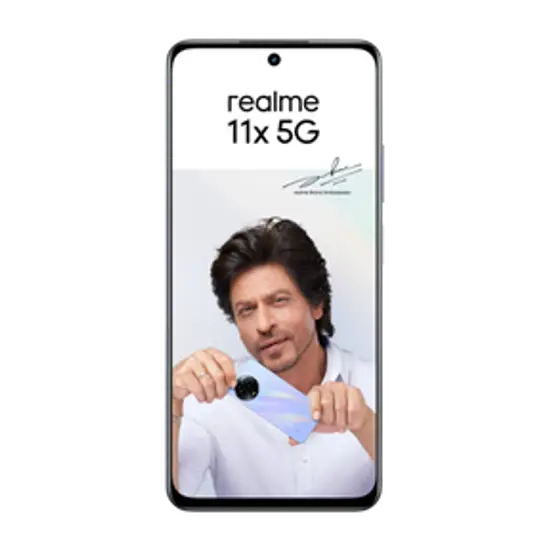 Realme 11x 5G - A-Grade Renewed (6GB RAM, 128GB Storage)