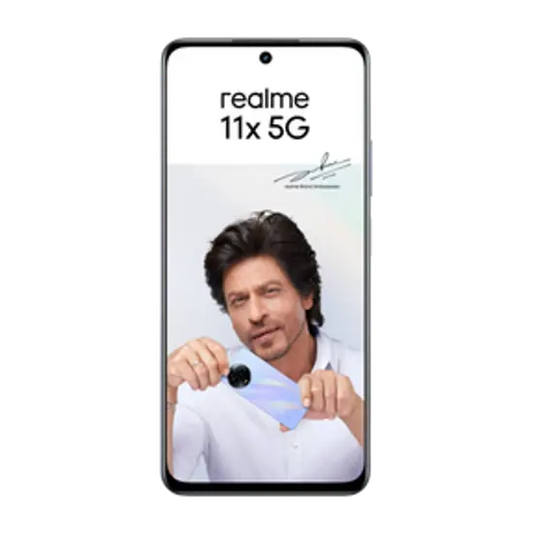 Realme 11x 5G - A-Grade Renewed (6GB RAM, 128GB Storage)