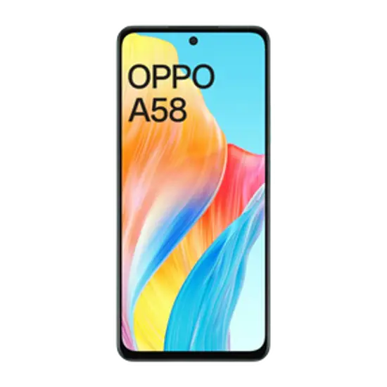 OPPO A58 (A-Grade Renewed) – 6GB RAM / 128GB