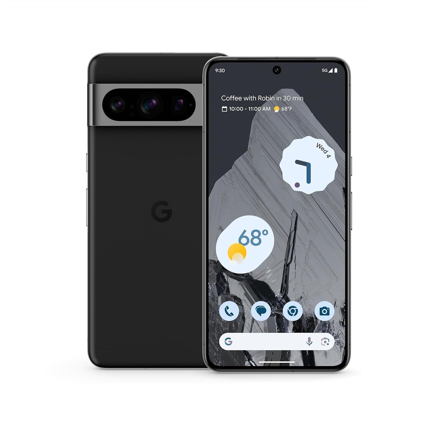Google Pixel 8 Pro (12GB 128GB Storage)  A Grade Renewed