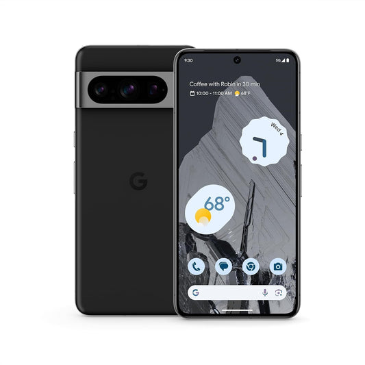 Google Pixel 8 Pro (12GB 128GB Storage)  A Grade Renewed