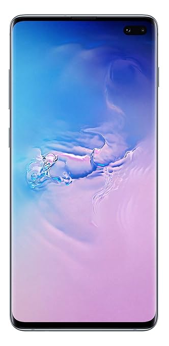 Samsung Galaxy S10 Plus (8GB RAM, 128GB Storage) – A-Grade Renewed