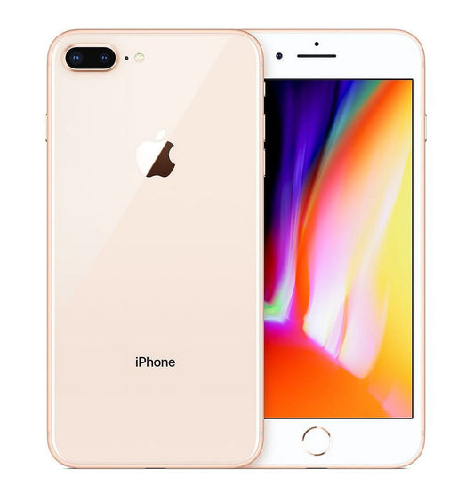 Apple iPhone 8 Plus (64 GB) (A-Grade Renewed)