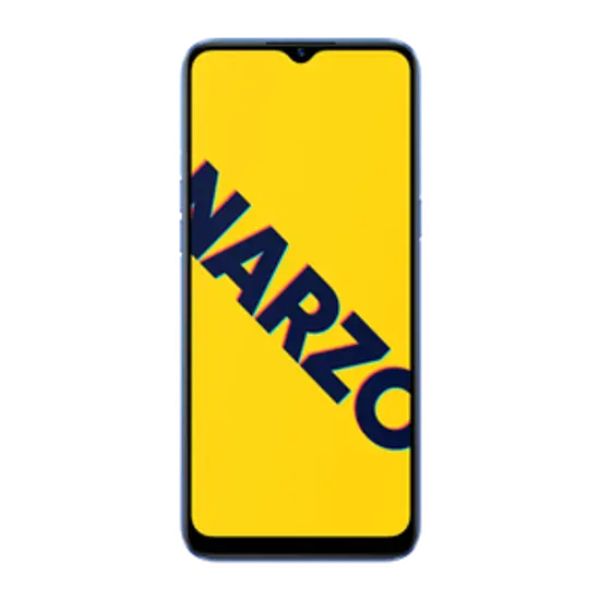 Realme Narzo 10A (4GB RAM, 64GB Storage) – A-Grade Renewed