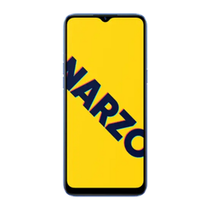 Realme Narzo 10A (4GB RAM, 64GB Storage) – A-Grade Renewed