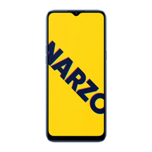 Realme Narzo 10A (4GB RAM, 64GB Storage) – A-Grade Renewed