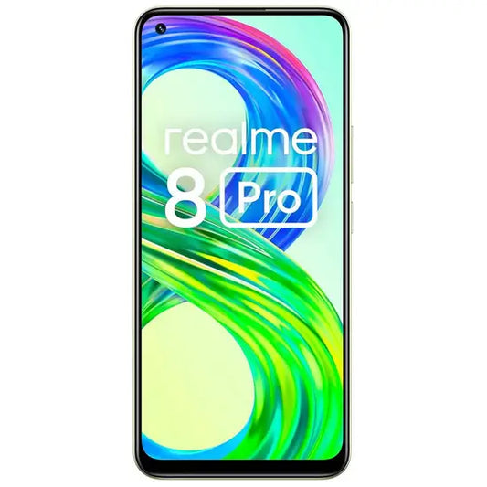 Realme 8 Pro – (8GB 128GB ) A Grade Renewed