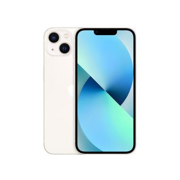 Apple iPhone 13 (Star-Light ,128GB Storage)  A Grade Renewed