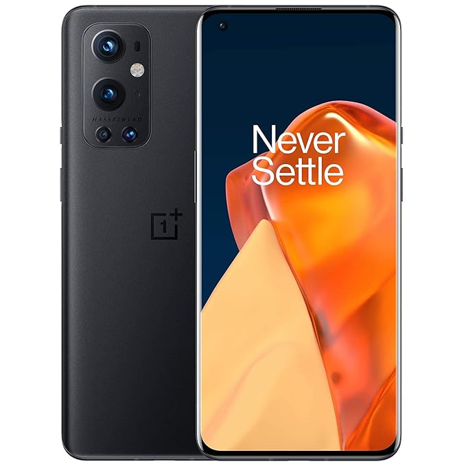 OnePlus 9 Pro (8GB RAM, 128GB Storage) – B-Grade Renewed