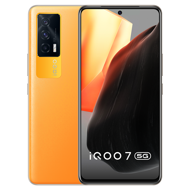 iQOO 7 5G (8GB RAM, 128GB Storage) C Grade Renewed