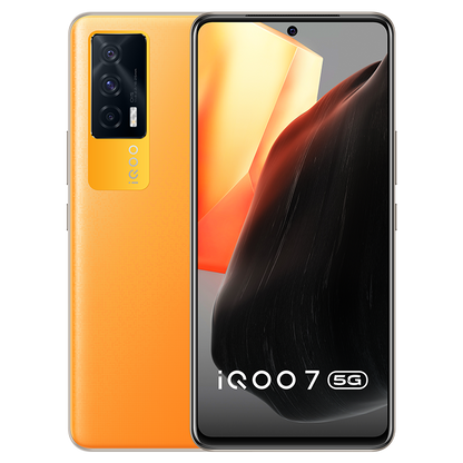 iQOO 7 5G (8GB RAM, 128GB Storage) C Grade Renewed