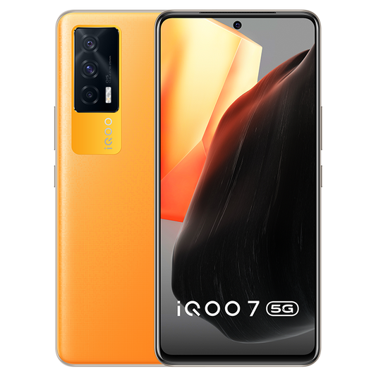iQOO 7 5G (8GB RAM, 128GB Storage) C Grade Renewed