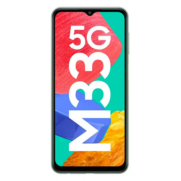 Samsung Galaxy M33 5G (6GB RAM, 128GB Storage) [A-Grade Renewed]