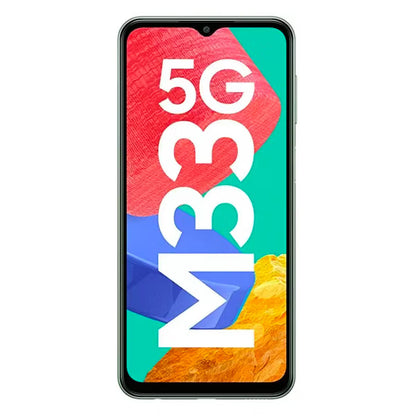 Samsung Galaxy M33 5G (6GB RAM, 128GB Storage) [A-Grade Renewed]