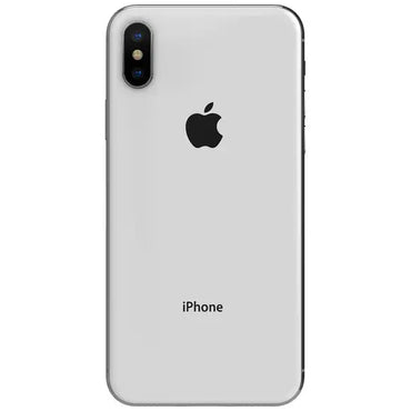 Apple iPhone X (64GB Storage) [A-Grade Renewed]