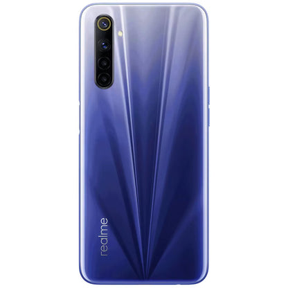 Realme 6 (4GB RAM, 64GB Storage) C-Grade Renewed