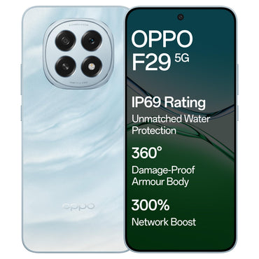 Oppo F29 5G (8GB RAM, 256GB Storage) A Grade Renewed