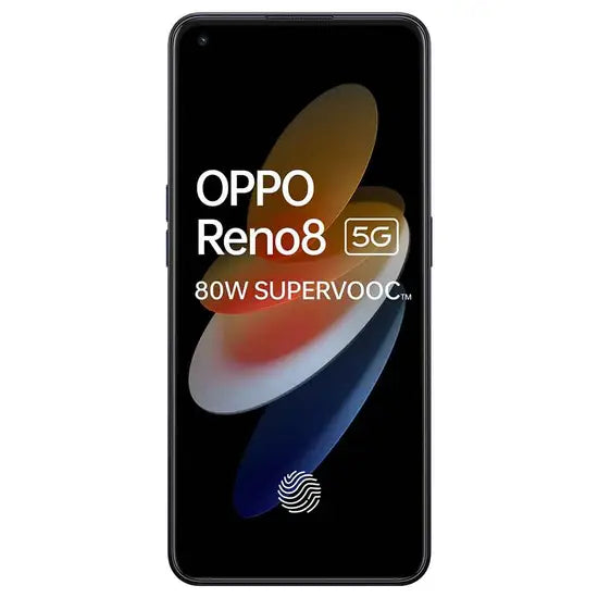 OPPO Reno8 5G - A-Grade Renewed (8GB RAM, 128GB Storage)