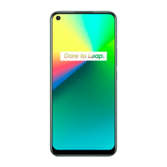 Realme 7i (4GB RAM, 128GB Storage) – A-Grade Renewed