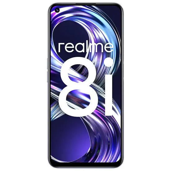 Realme 8i (4GB RAM, 128GB Storage) [A-Grade Renewed]