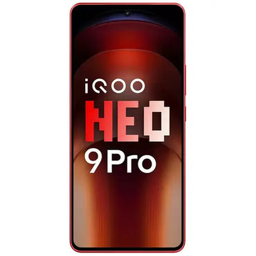 iQOO NEO 9 Pro  5G (8GB RAM, 128GB Storage) A Grade Renewed