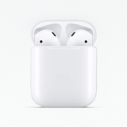 Apple AirPods (2nd Generation) with Charging Case