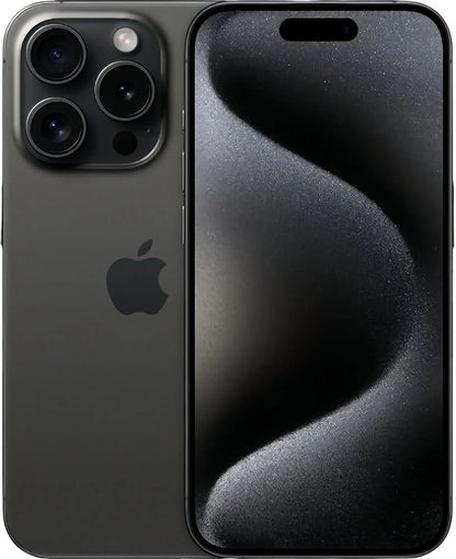 Apple iPhone 15 Pro (Indian, 128 GB Storage)  A-Grade Renewed