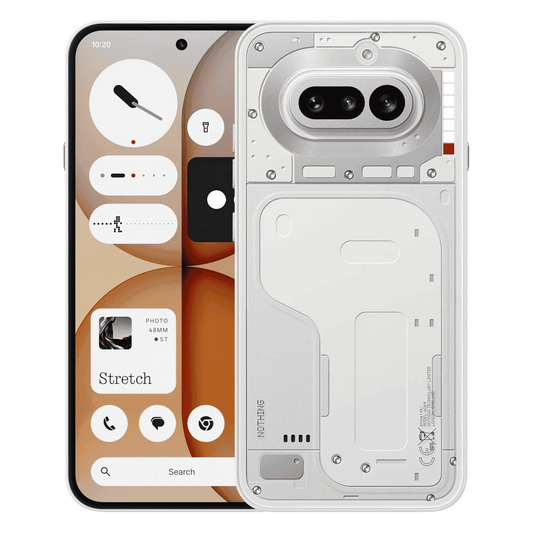 Nothing Phone 4A (8GB/256GB Storage) Sealbox